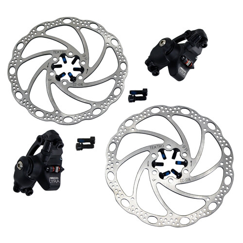 tektro lyra brakes